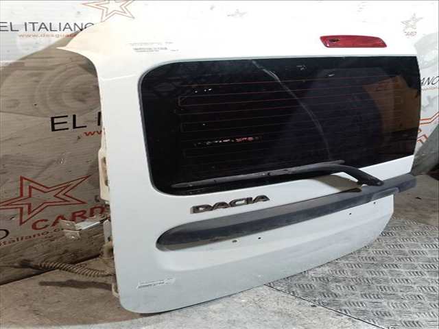 Foto 3ª: Puerta Trasera Izquierda Dacia Logan AMBIANCE 68CV 50KW [K9K K7] (2010)