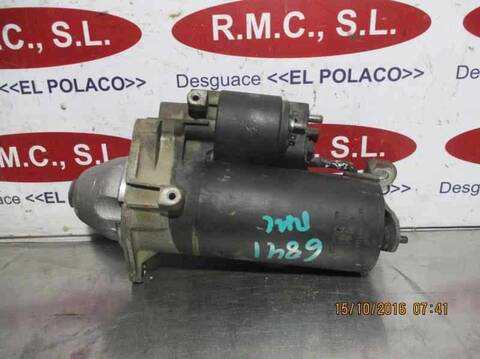 Foto 1ª: Motor de Arranque Opel Astra CLUB BERLINA 68CV 50KW [X17DTL] (1999)