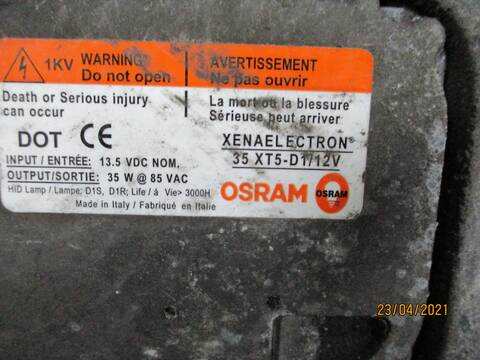 Foto 4ª: Faro Derecho Ford Focus TREND 90CV 66KW [HHDA] (2008)