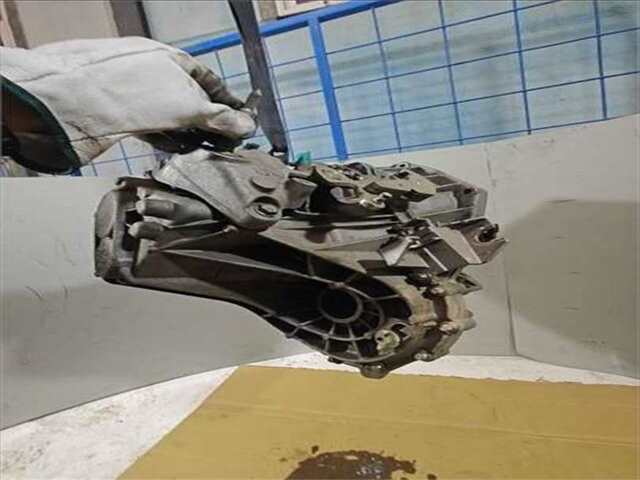 Foto 3ª: Caja Cambios Nissan Qashqai 1.5 ACENTA [1.5 LTR. - 78 KW DCI TURBODIESEL CAT] [K9K]