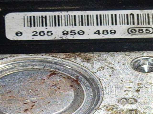 Abs Bmw X3 2.0 D 150CV