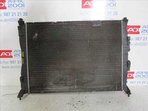 Foto 2ª: Radiador Motor Nissan Qashqai 1.6 116CV [HR16] (2013)