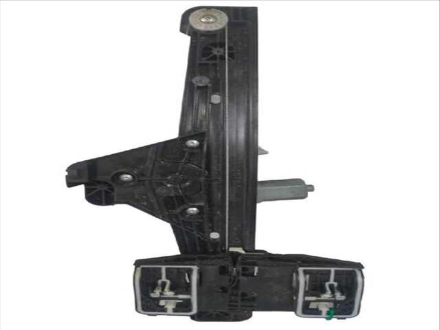 Foto 2ª: Elevalunas Manual Trasero Derecho Peugeot 208 1.2 PURETECH 100 (2019)