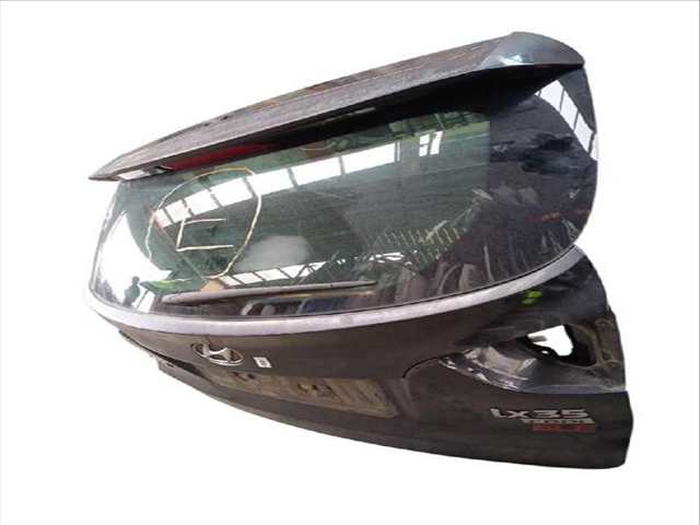 Foto 2ª: Portón Hyundai ix35 2.0 CRDI (2009)