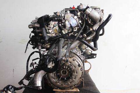Foto 2ª: Motor Completo Toyota Corolla 2.0 D-4D SOL 116CV 85KW [1ADFTV] (2012)