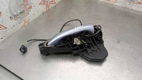 Foto 3ª: Maneta Exterior Delantera Izquierda Mercedes Clase ML 320 3.0 CDI W164) 224CV 165KW 164.122) [OM642940] (2005)