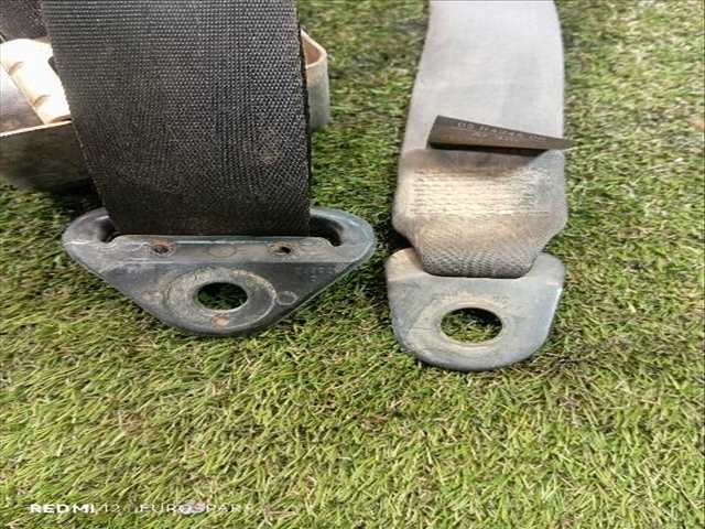 Foto 3ª: Cinturón Trasero Derecho Santana Anibal 2.8 TD MILITAR [8140.43P] (2004)