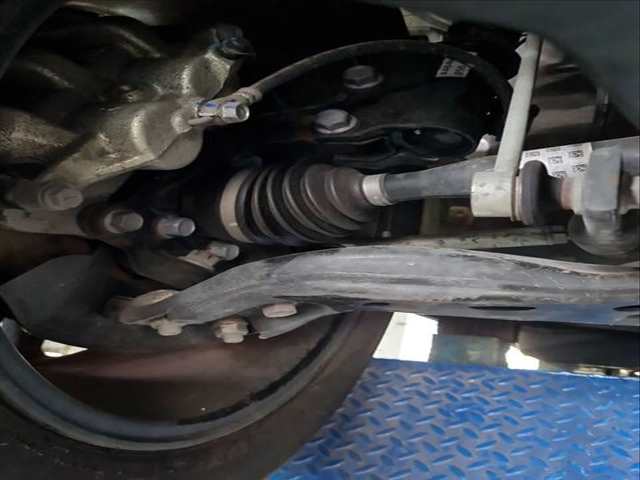 Transmision Delantera Derecha Toyota CHR 2.0 HYBRID MAXH21L) 150CV 111KW
