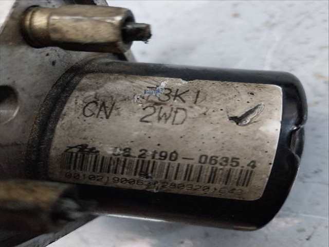 Foto 2ª: Abs Suzuki Swift 1.2 D [D-Z13DT] (2006)