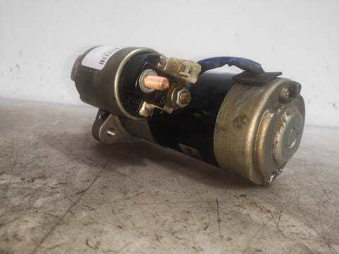 Foto 3ª: Motor de Arranque Hyundai Matrix D3EA (2003)