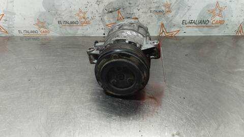 Foto 4ª: Compresor Aire Acondicionado Bmw Serie 3 315 320TD 150CV 110KW [204D4] (2003)