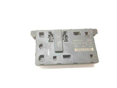 Foto 2ª: Centralita Motor ECU Mercedes Vito 2.1 CDI 116CV [646982] (2004)
