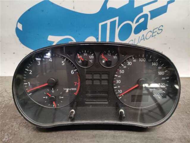 Cuadro de Instrumentos Audi A3 1.8 AMBIENTE [1.8 LTR. - 92 KW 20V]
