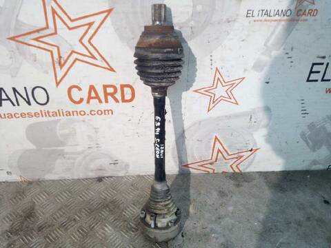 Transmision Delantera Izquierda Seat Leon STYLE 150CV 110KW