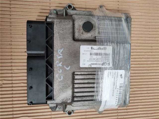 Foto 3ª: Centralita Motor ECU Opel Corsa 1.3 CDTI [Z 13 DT]