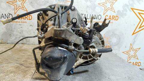 Foto 4ª: Caja Cambios Dacia Logan BASICO 68CV 50KW [K9K K7] (2012)