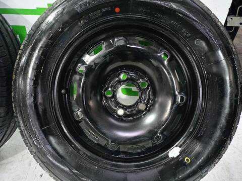 Foto 3ª: Juego LLantas Seat Ibiza EMOCION 60CV [CGPB] (2008)