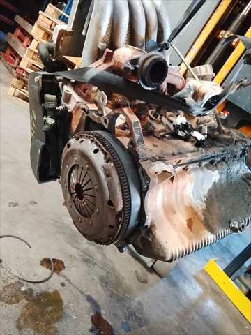 Foto 3ª: Motor Completo Opel Kadett 1.7 D [D/17D] (1989)