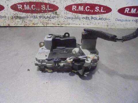 Cerradura Puerta Delantera Izquierda Peugeot 307 XN 109CV 80KW