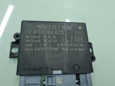 Foto 2ª: Centralita Motor ECU Mercedes Clase A 140 A 45 AMG 4-MATIC 176.052) 381CV 280KW [133980] (2017)