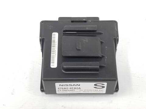 Foto 2ª: Centralita Motor ECU Nissan Qashqai 1.5 TD 110CV [K9K646] (2013)