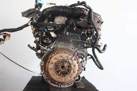 Foto 3ª: Motor Completo Peugeot 308 9HD (2014)