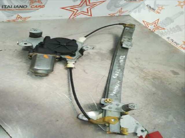 Elevalunas Manual Trasero Izquierdo Nissan Primera ACENTA BERLINA 120CV 88KW