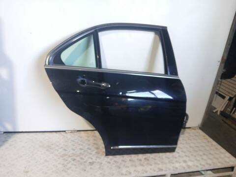 Foto 2ª: Puerta Trasera Derecha Mercedes Clase C 160 C 220 CDI 204.008) 170CV 125KW [646811] (2007)