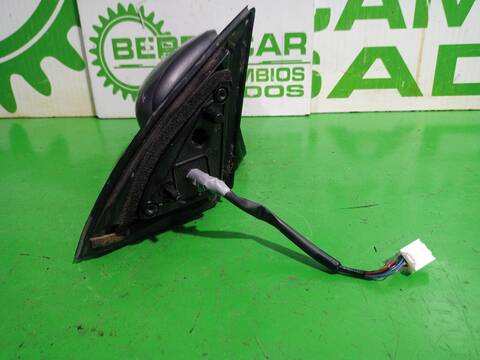 Foto 3ª: Retrovisor Derecho Nissan Qashqai ACENTA 140CV 103KW [HR13DDT] (2019)
