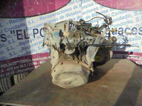 Foto 3ª: Caja Cambios Citroen Xantia 1.6I SX - 1.6 SX BERLINA 88CV 65KW [BFZ] (1998)