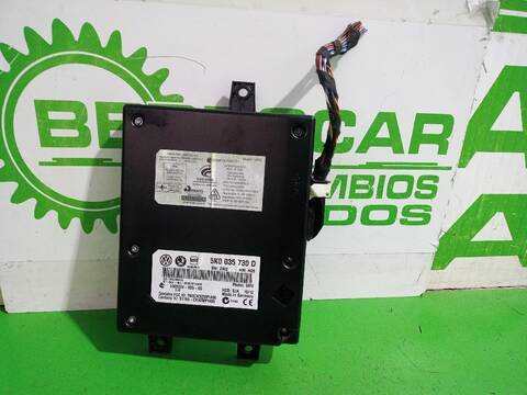Foto 3ª: Centralita Motor ECU Volkswagen Golf ADVANCE 105CV [CAYC] (2008)