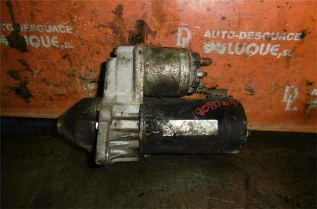 Foto 1ª: Motor de Arranque Opel Corsa 1.2 [Z 12 XEP]