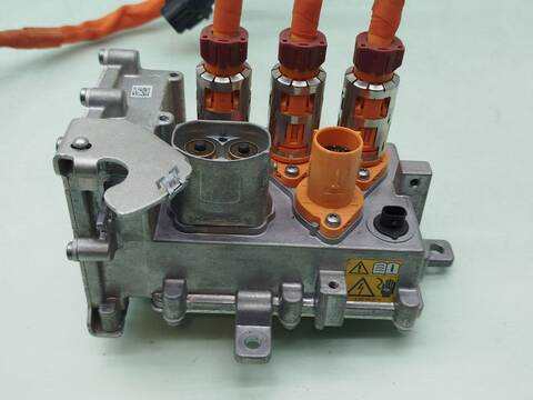 Foto 2ª: Centralita Motor ECU Mercedes Vito ELECTRIC 447603 447605) 116CV 85KW FURGONETA