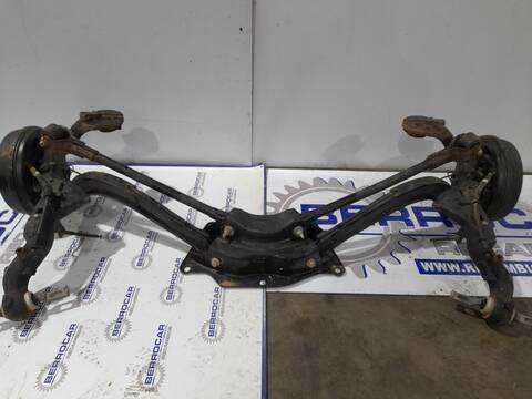 Puente Trasero Fiat Doblo 1.3 16V M-JET CAT 95CV 70KW
