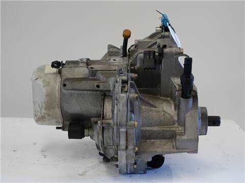Foto 2ª: Caja Cambios Renault Twingo 1.2 C066/67/68) 58CV 43KW [D7F 700] (1999)