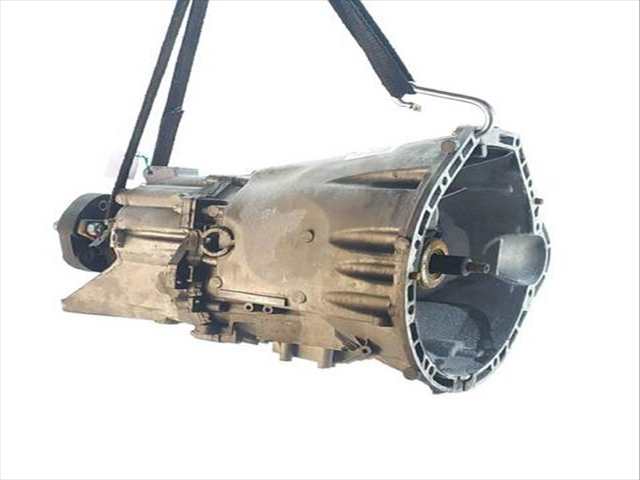 Foto 3ª: Caja Cambios Mercedes Clase C 160 C 180 KOMPRESSOR 203.046) (2000)