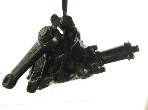 Foto 2ª: Caja Direccion Man TGX 18.470 (2020)