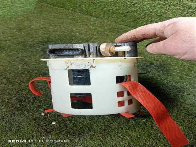 Foto 3ª: Bomba Combustible Toyota Land Cruiser 2.8 D-4D GRJ150 [1GDFTV] (2021)