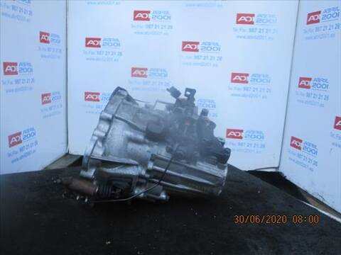 Foto 3ª: Caja Cambios Hyundai Getz 1.5 CRDI 88CV 65KW [D 4FA] (2006)