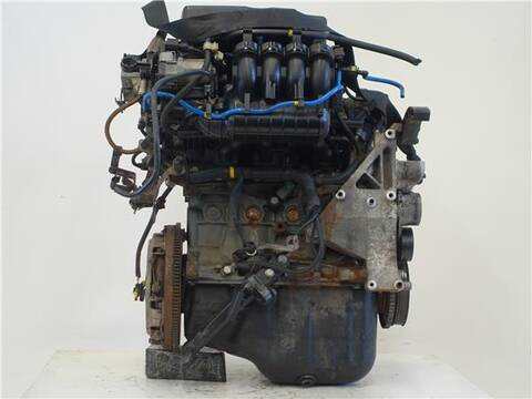 Foto 3ª: Motor Completo Fiat Punto 1.4 77CV 57KW [350 A1.000] (2005)