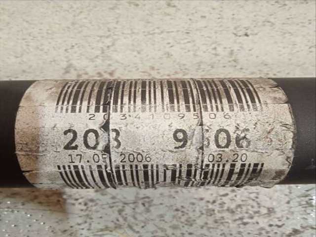 Foto 2ª: Transmision Central Mercedes Clase C 160 3.0 CDI CAT COUPE 224CV 165KW (2006)