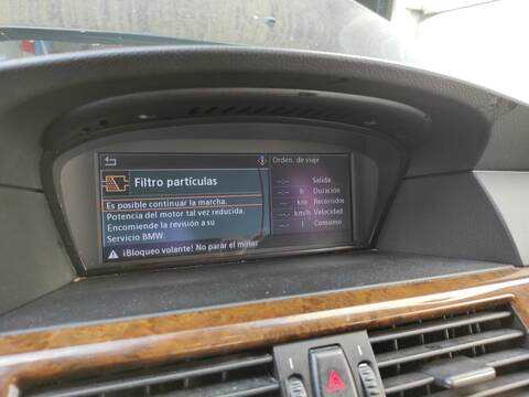 Sistema GPS Bmw Serie 5 518 306D3 BERLINA