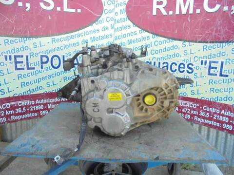 Foto 2ª: Caja Cambios Hyundai Santa Fe 2.2 CRDI CAT 150CV 110KW [D4EB] (2006)