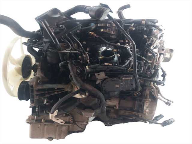 Foto 3ª: Motor Completo Mercedes Sprinter 114CV 84KW [OM651.958] (2020)