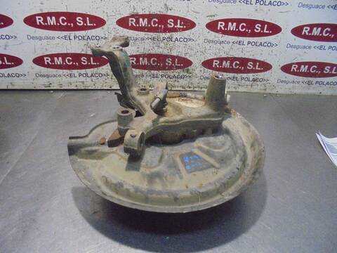 Foto 3ª: Mangueta Trasera Izquierda Seat Altea ARENA 105CV 77KW [BJB] (2004)
