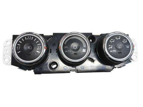 Mando Climatizador Citroen C4 1.6 HDI 115