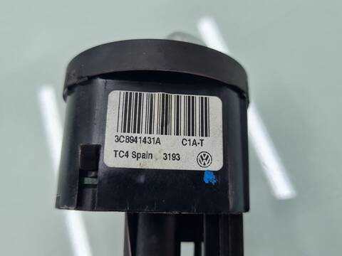 Foto 3ª: Mando Luces Volkswagen Tiguan T1 BLUEMOTION 110CV 81KW [CFFD] (2014)