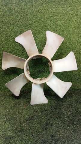 Foto 2ª: Ventilador Viscoso Motor Nissan Patrol 3.3 D SD33 ML-6 (1989)