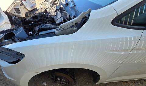 Aleta Delantera Izquierda Volkswagen Touran EDITION BMT 116CV 85KW