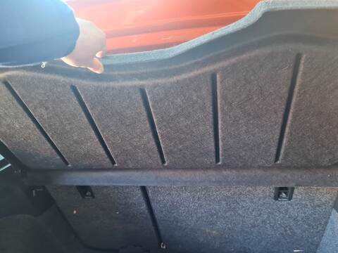 Foto 2ª: Bandeja Trasera Seat Ibiza STYLE 95CV 70KW [DGTD] (2020)